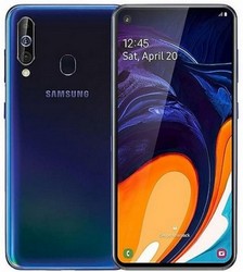 Замена стекла на телефоне Samsung Galaxy A60 в Саратове